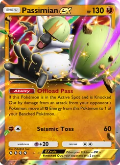 Passimian ex (Celestial Guardians #104)