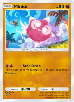 Minior (Celestial Guardians #105)