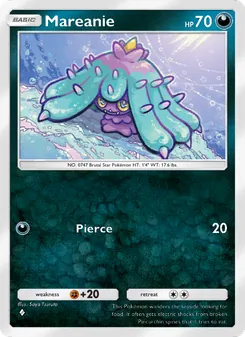 Mareanie (Celestial Guardians #115)