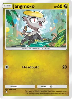 Jangmo-o (Celestial Guardians #125)