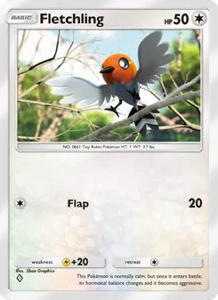 Fletchling (Celestial Guardians #131)