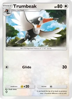 Trumbeak (Celestial Guardians #134)