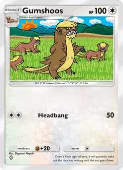 Gumshoos (Celestial Guardians #137)