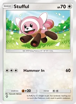 Stufful (Celestial Guardians #138)