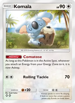 Komala (Celestial Guardians #141)