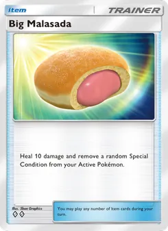 Big Malasada (Celestial Guardians #142)