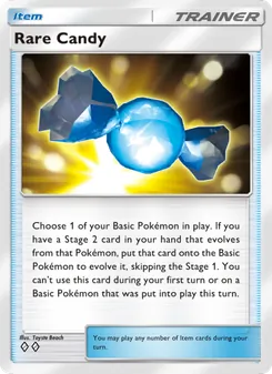 Rare Candy (Celestial Guardians #144)