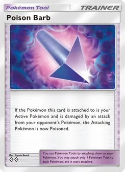 Poison Barb (Celestial Guardians #146)