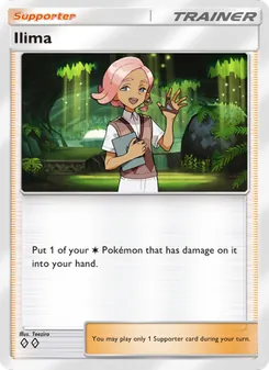 Ilima (Celestial Guardians #149)