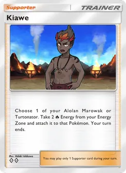 Kiawe (Celestial Guardians #150)
