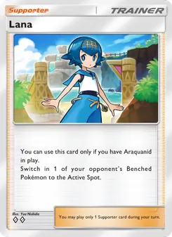 Lana (Celestial Guardians #152)