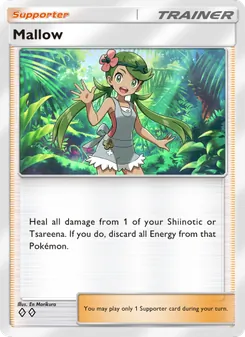 Mallow (Celestial Guardians #154)