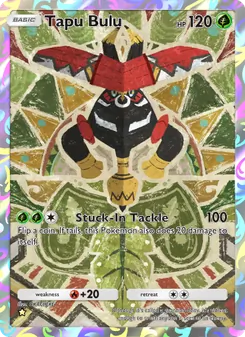 Tapu Bulu (Celestial Guardians #159)