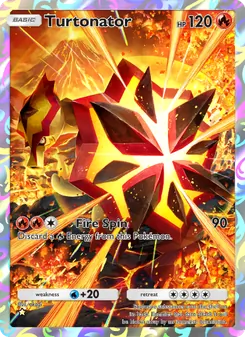 Turtonator (Celestial Guardians #161)