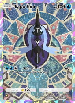 Tapu Fini (Celestial Guardians #164)