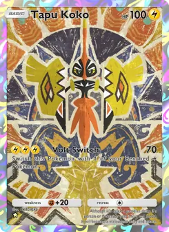 Tapu Koko (Celestial Guardians #166)