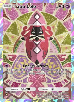 Tapu Lele (Celestial Guardians #170)