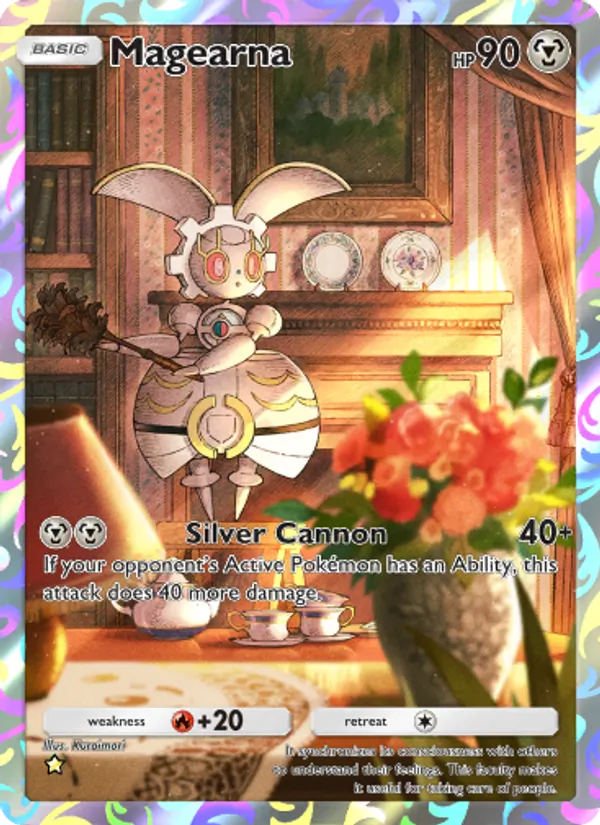 Magearna — Celestial Guardians #175 (Pokémon TCG card)