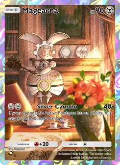 Magearna (Celestial Guardians #175)
