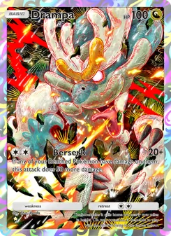 Drampa (Celestial Guardians #176)