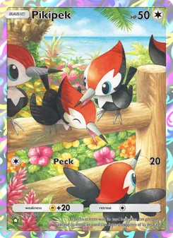 Pikipek (Celestial Guardians #177)