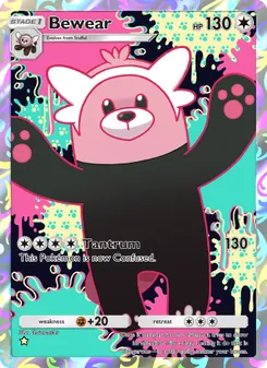Bewear (Celestial Guardians #178)