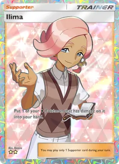 Ilima (Celestial Guardians #191)