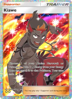 Kiawe (Celestial Guardians #192)