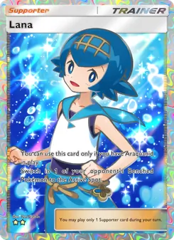 Lana (Celestial Guardians #194)