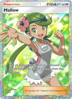 Mallow (Celestial Guardians #196)