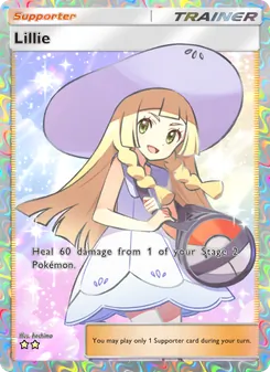 Lillie (Celestial Guardians #197)