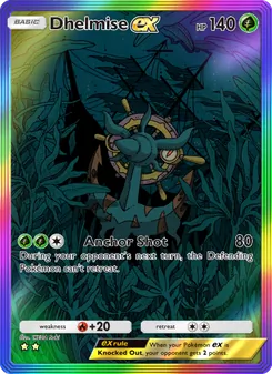 Dhelmise ex (Celestial Guardians #199)