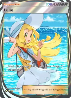 Lillie (Celestial Guardians #209)