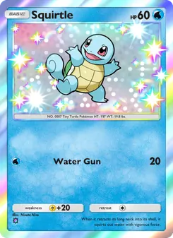 Squirtle (Celestial Guardians #215)