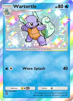 Wartortle (Celestial Guardians #216)