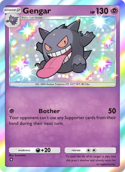 Gengar (Celestial Guardians #222)