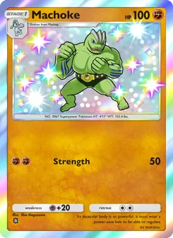 Machoke (Celestial Guardians #224)