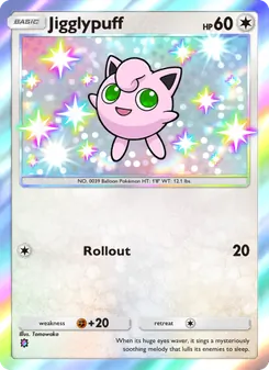 Jigglypuff (Celestial Guardians #228)