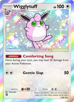 Wigglytuff (Celestial Guardians #229)