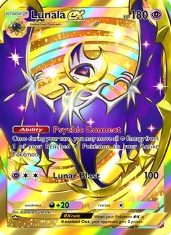 Lunala ex (Celestial Guardians #238)