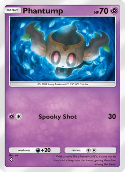 Phantump (Extradimensional Crisis #024)