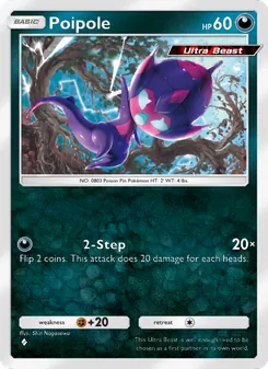 Poipole (Extradimensional Crisis #044)
