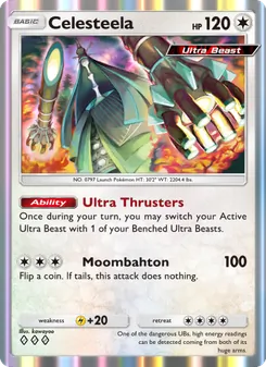 Celesteela (Extradimensional Crisis #062)