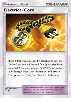 Electrical Cord (Extradimensional Crisis #065)