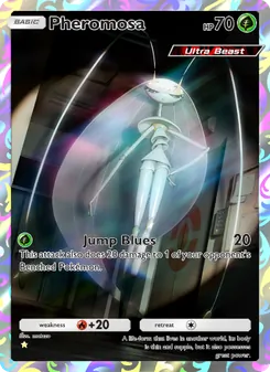 Pheromosa (Extradimensional Crisis #071)