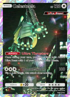 Celesteela (Extradimensional Crisis #075)