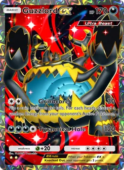 Guzzlord ex (Extradimensional Crisis #079)