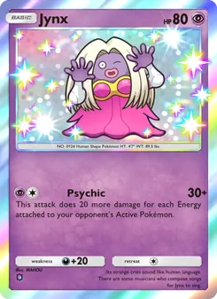 Jynx (Extradimensional Crisis #094)