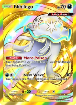 Nihilego (Extradimensional Crisis #103)