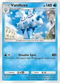 Vanilluxe (Eevee Grove #020)